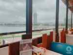 BLUE TABLE(ブルーテーブル)は店内ペット同伴可能で海を一望できるカフェだった！ [食
