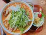 麻布十番のLau-Lau(ラウラウ)で愛犬とエスニック料理ランチ&おしゃれで犬に少し優し