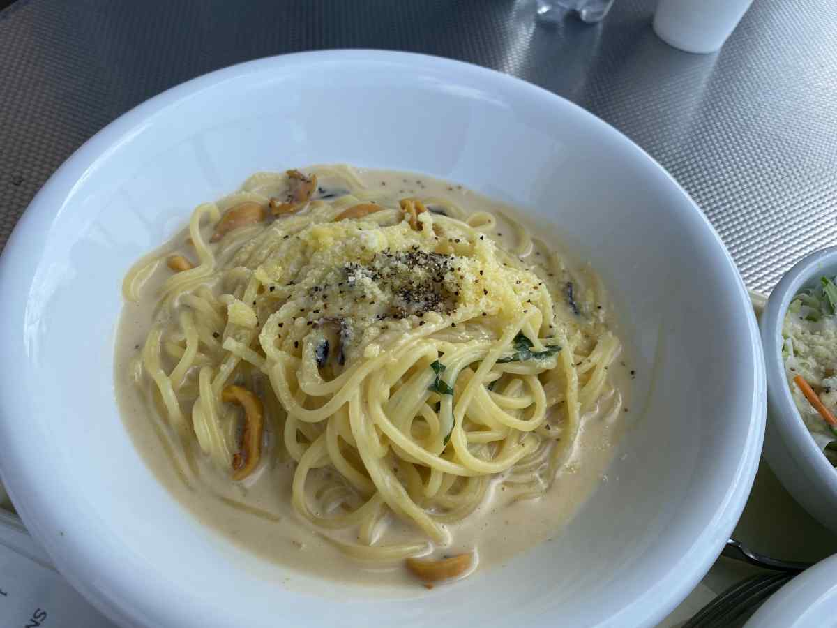 生パスタ専門店コパン
