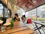 【世田谷公園】カフェ ラ・ボエム(Cafe La Boheme)【テラス席犬連れ可能】