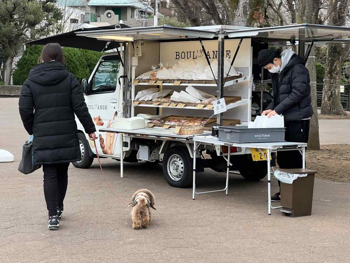 キッチンカー